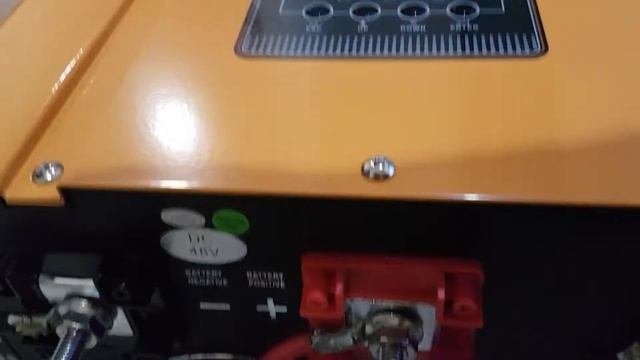 Low Frequency Inverter Charger 6kw 48v LF RP Series