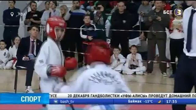 XXVIII Чемпионат и Первенство Республики Башкортостан по тхэквондо ГТФ (БСТ)