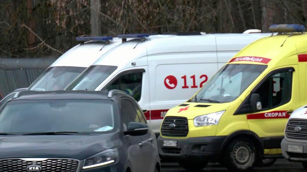 Из больниц выписаны 90 человек, пострадавших в результате теракта 
