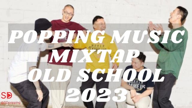 POPPING MUSIC: Mixtape Battle 2024 #4