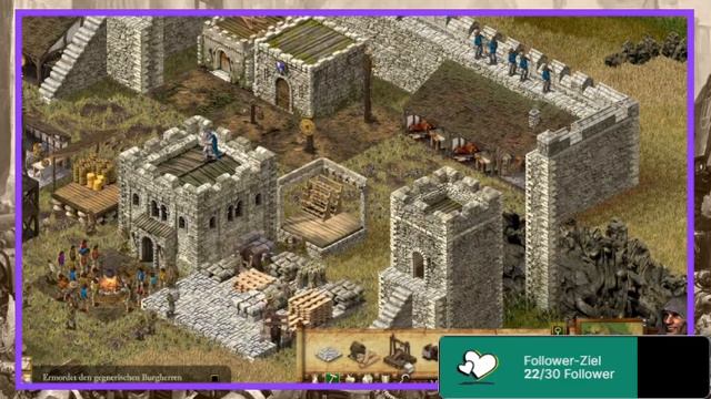 Stronghold: Definitive Edition Steam German Mission 13 Part 1