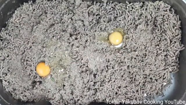 Котлеты из вареного языка.