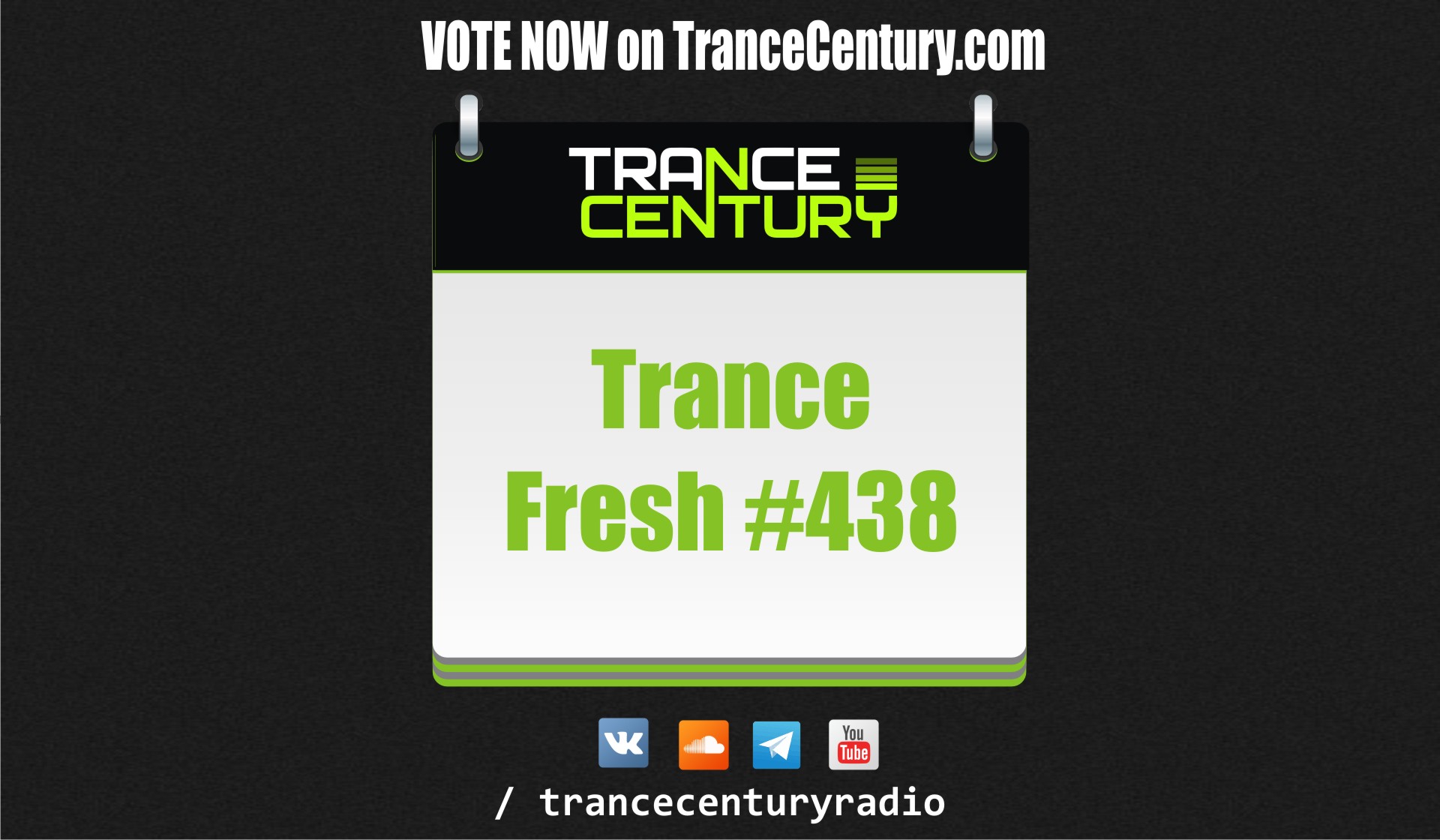 Trance Century Radio - #TranceFresh 438