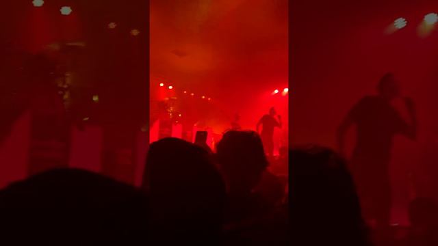 Motionless In White - Thoughts And Prayers Live!  SOMA San Diego  1/8/20 (Great Quality)