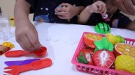 GEORGE DAN MATTEO MEMBUAT PLAY DOH DONAT