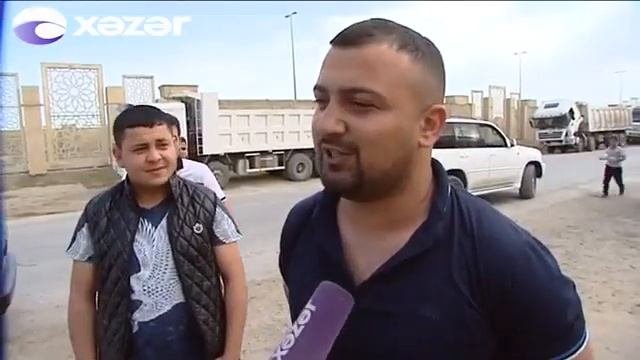 Qaradag Rayonu Qobustan Qesebesi