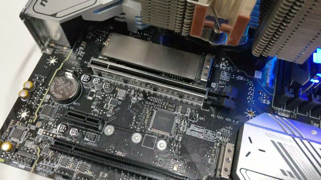 MSI MAG B760M MORTAR WIFI