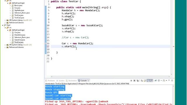 Selenium Java WebDriver GRID Tutorial  4