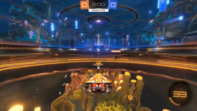 rocket league the animus gp