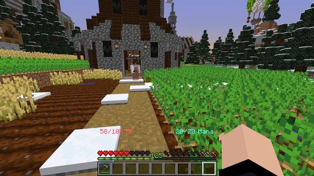 Minecraft Script/Plugin Showcase | Aurelium Skills