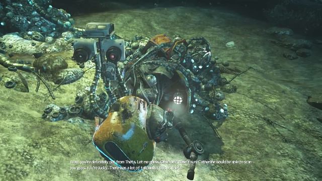 Let's play Soma BLIND :13: Arrival
