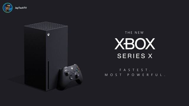PS Legion: The New Xbox Series X Reactions