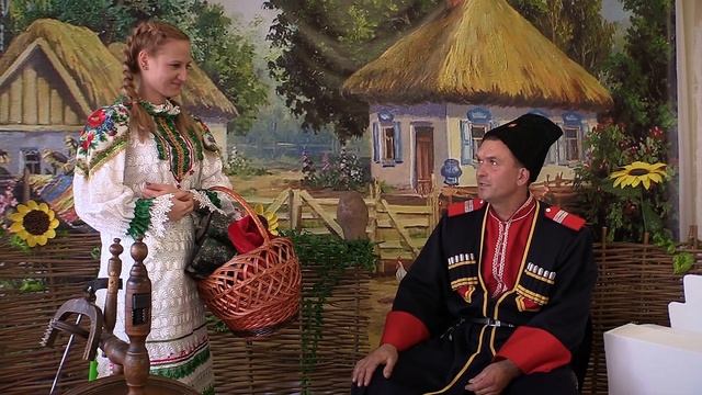 Участие в Фестивале казачьей культуры - Казачьи обряды