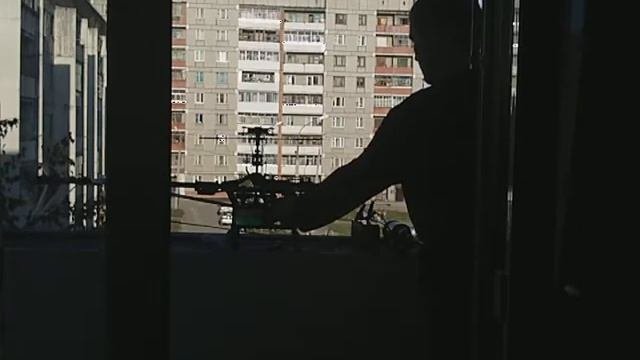 Kaliber30 настройка двигателя.MP4