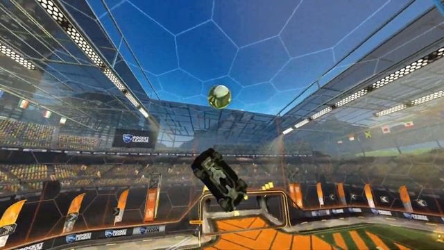 Dmon Reaper MONTAGE - ROCKET LEAGUE MONTAGE