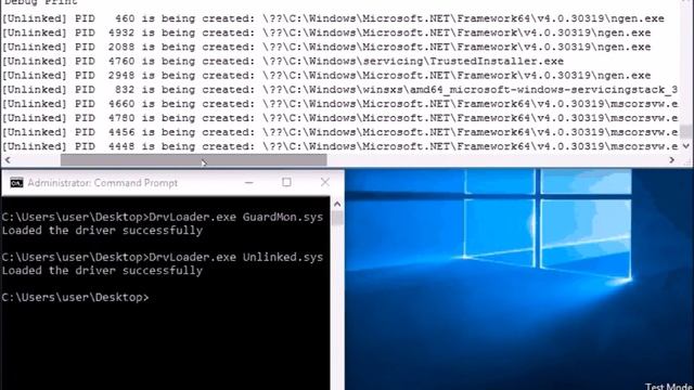 GuardMon: Monitoring and Controlling PatchGuard