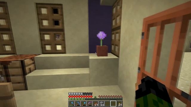 TekTopia #19 - Children of the Village (Minecraft Villager Mod)