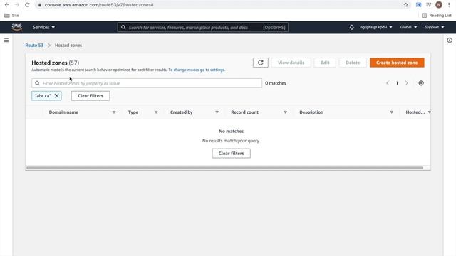 Redirect a domain to another domain using Amazon Route53 | AWS Route53 redirect to another domain