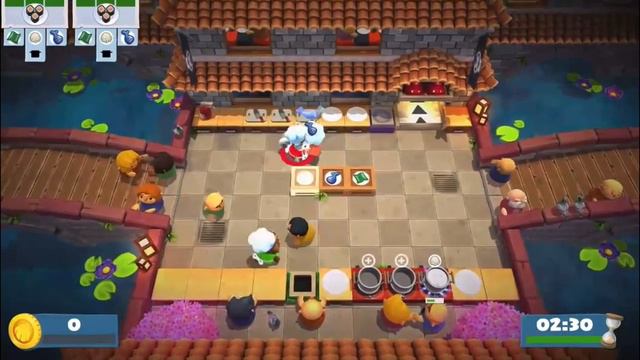 Me and the boys make rotisserie chicken | overcooked two |