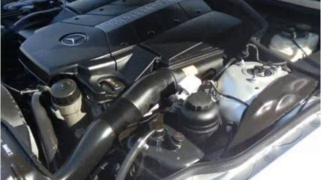 2005 Mercedes-Benz SL-Class Used Cars Pompano Beach FL