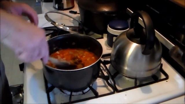 German Goulash Soup