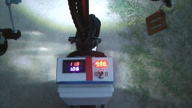 Уникальная Осветительная Система для ЭлектроСамоКата