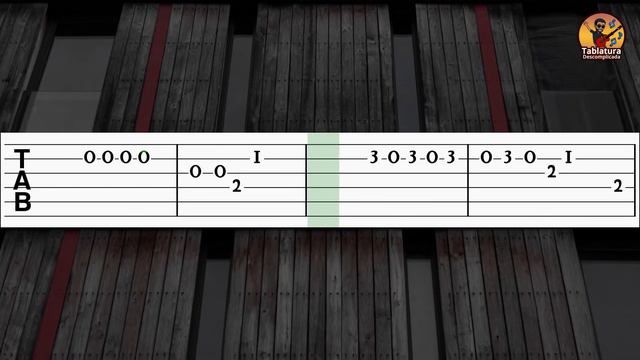 Faded by Alan Walker | Tablatura Solo de Violão Simplificado