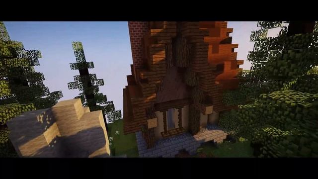 Free Download Minecraft Server Lobby / HUB Floating Islands | built by LordDrachi