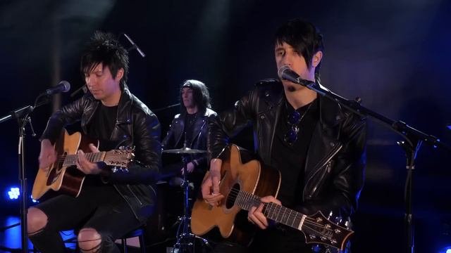 BLACK VEIL BRIDES - Scarlet Cross Acoustic