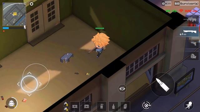 Mini Battlegrounds - Android Gameplay