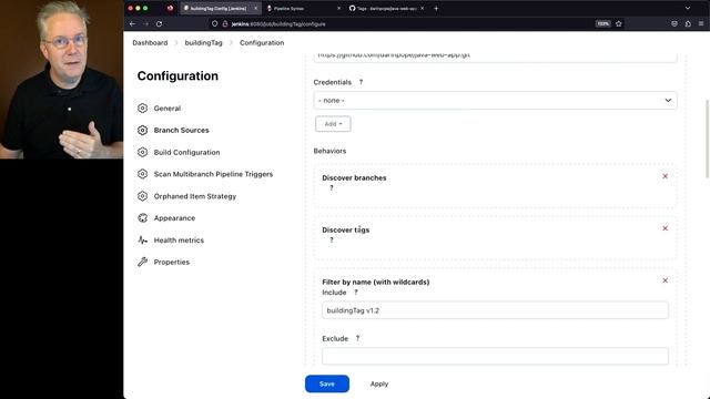 How To Use buildingTag in a Jenkins Pipeline
