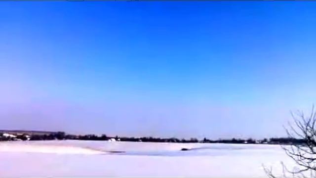 Мое село