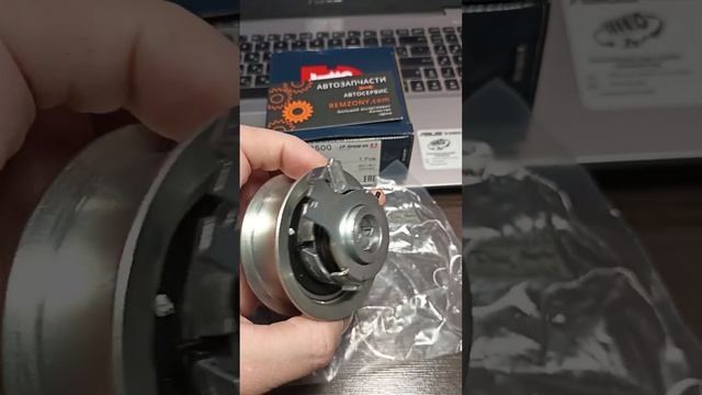 Натяжной ролик ГРМ CWVA, Polo, Rapid, Oktavia, JPGROUP 1112208500