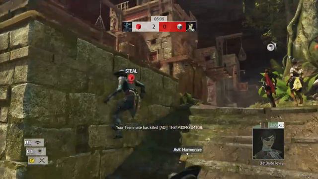 AC4 MP: AA Double Elimination Tourney AvK vs ADI Game 1