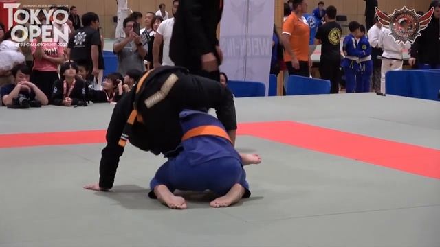 TOKYO OPEN 2023 / MAT 1