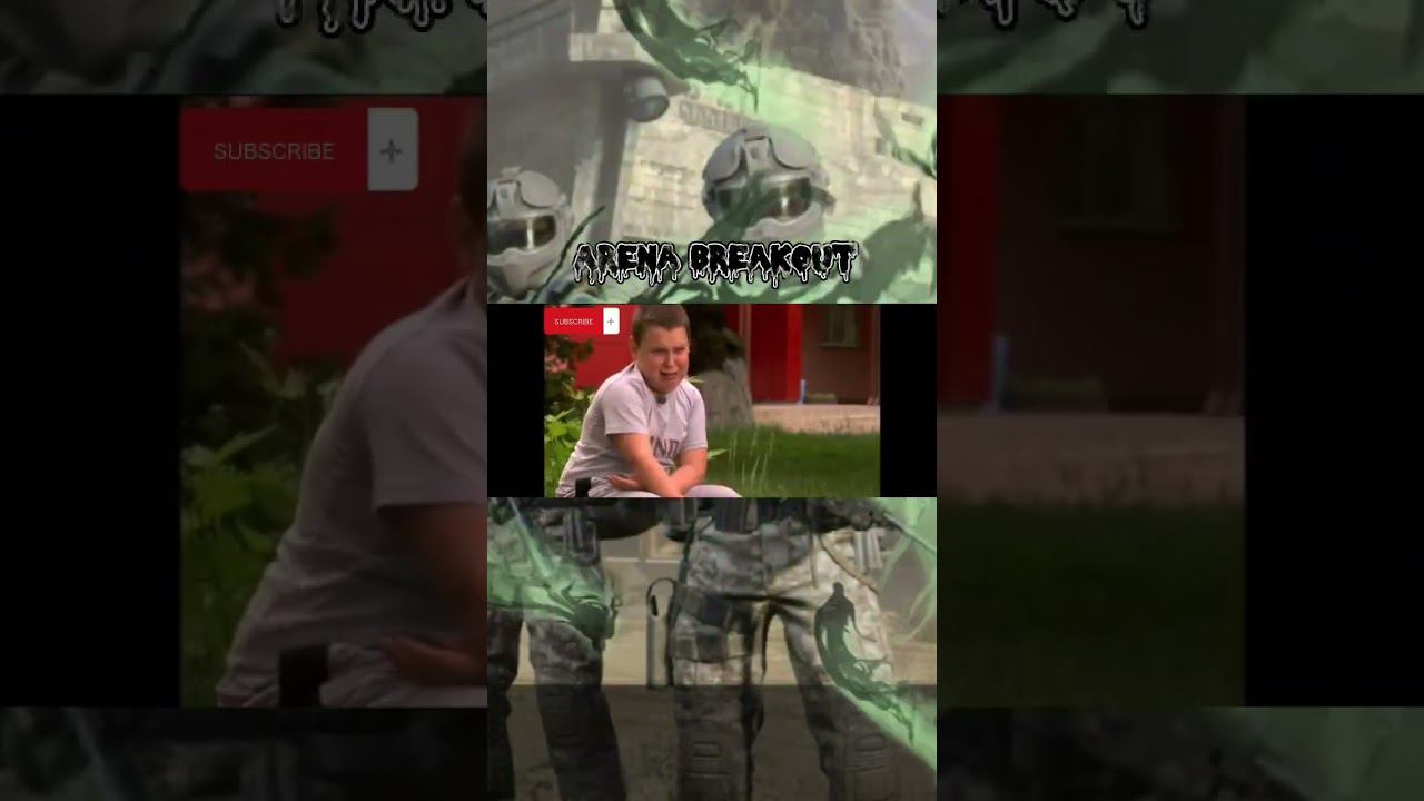 так делает только 1% игроков #AFON #暗区突围 #darkzone #breakoutacademy #tarkov #arenabreakout #арена