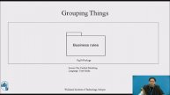 Unified Modeling Language: Class Diagram & Object Diagram