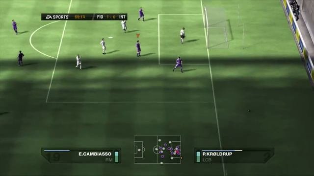 FIFA 07 HD Manager Mode - vs Palermo (H), Inter Milan (H) & Reggina (A) - Part 11