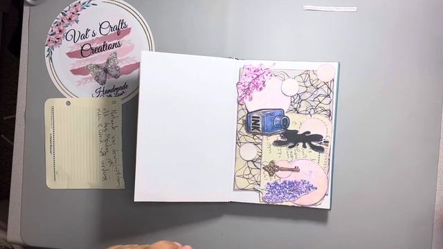 Margarete Miller Collage wk 8 #cwplanner8