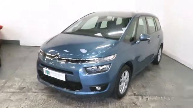 Citroen Grand C4 Picasso 1.6 e-HDi Airdream VTR+ ETG6 5dr