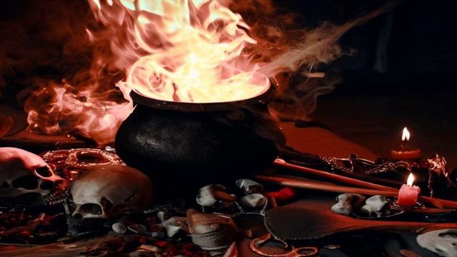 Мощный ритуал для изгнания врагов и негативной энергии