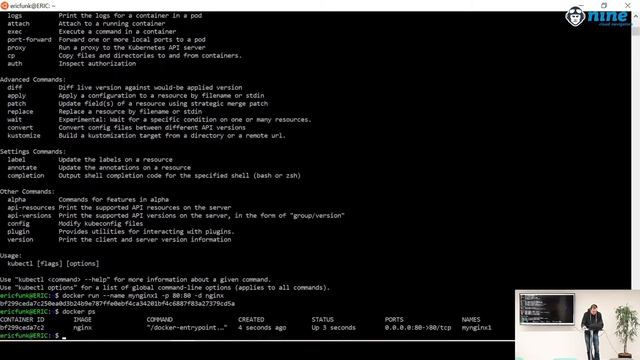 TechTalkThursday #13 - Develop like a Linux pro on Windows by Eric Funk