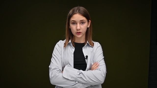Визитка, типажи, Анастасия Абаджиди, 13 лет