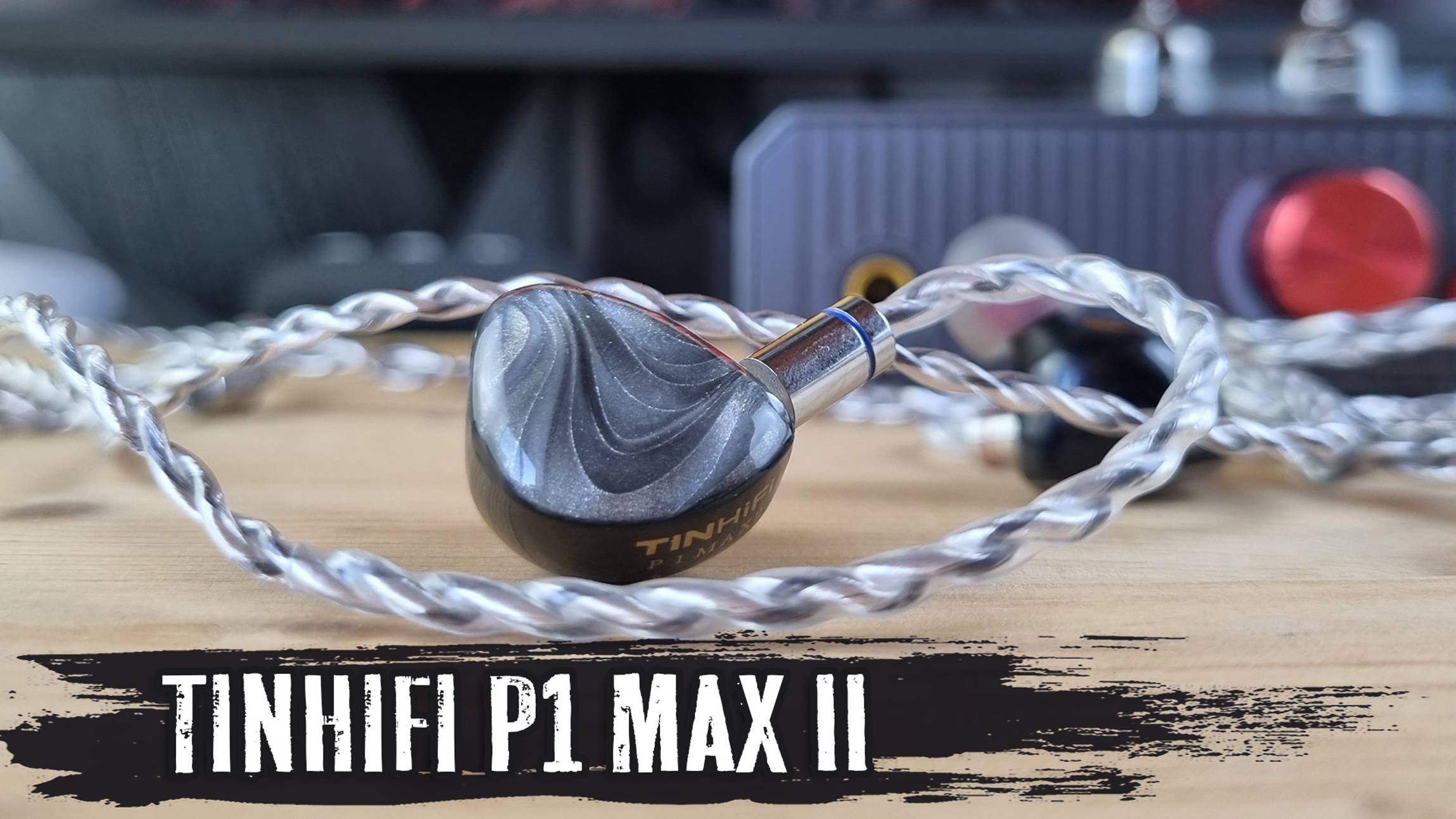 Новое поколение: обзор магнито-планарных наушников TinHiFi P1 Max II