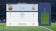 FC Barcelone vs Real Madrid - Classico Nouveaux Maillots 2020 FIFA 19