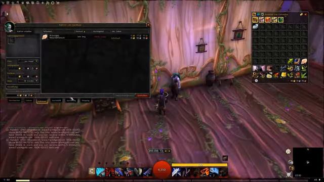 TSM Einstellung★WoW Challenge★066★gerHD