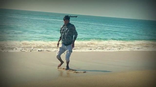 Saat Samundar || Rahul Ahir The Robot || Freestyle Popping - Animation