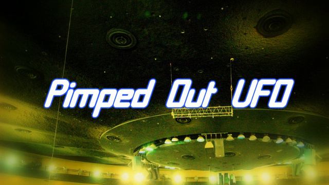Pimped Out UFO -- UrbanHip HopDowntempo -- Royalty Free Music
