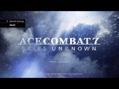 Ace Combat 7 Main Menu Relax Chillout for Dream