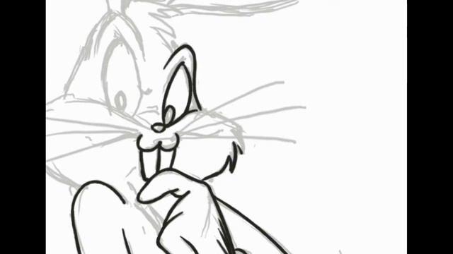 Душко Дугоушко и патак Дача (Bugs bunny and Daffy duck)
